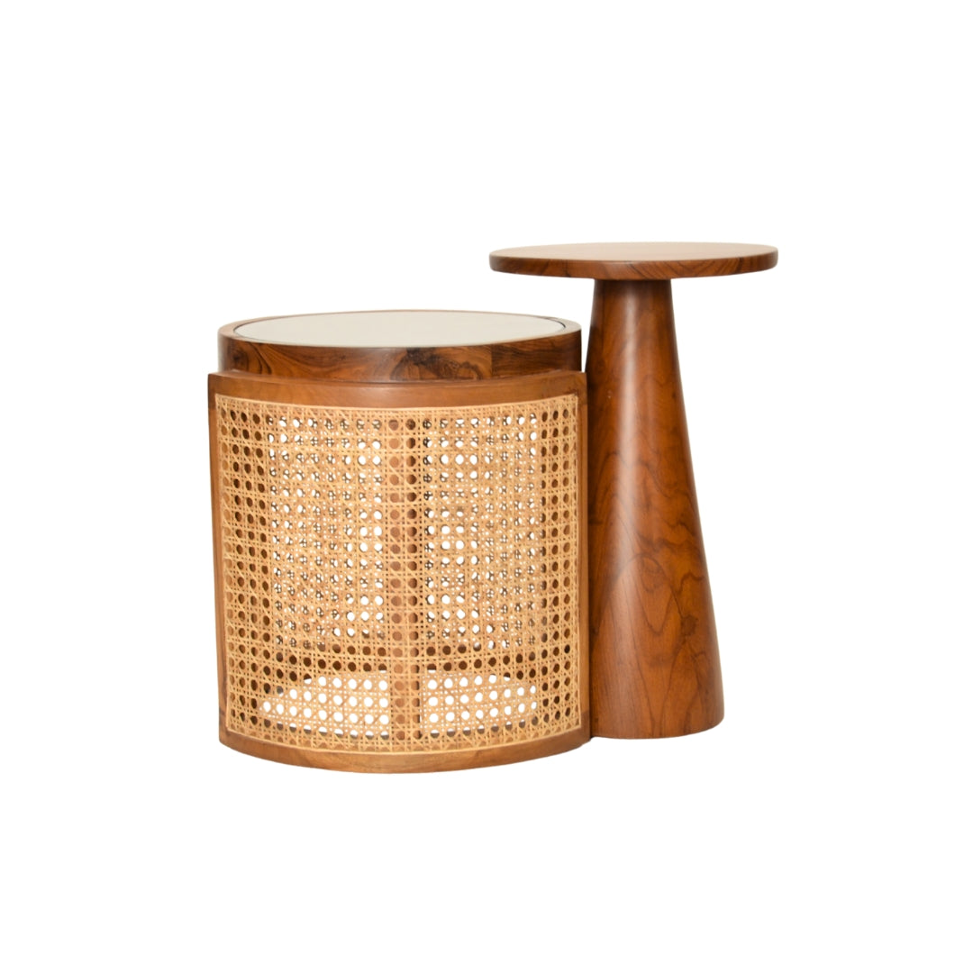 Shamal Nested Table
