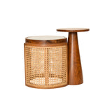 Shamal Nested Table