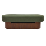 Sablon Teak Wood Bench