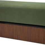 Sablon Teak Wood Bench