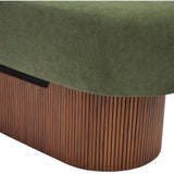 Sablon Teak Wood Bench