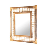 Barley Boho Wall Mirror