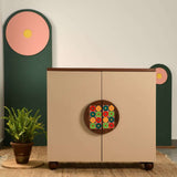 Chopad Double Door Cabinet