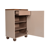 Chopad Single Door Cabinet