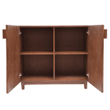 Cocoa Double Door Cabinet