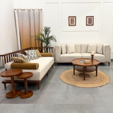 Aulin Teakwood Day Bed