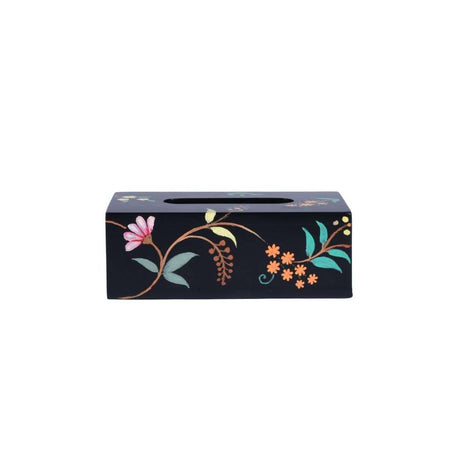 Black Beauty Tissue Box