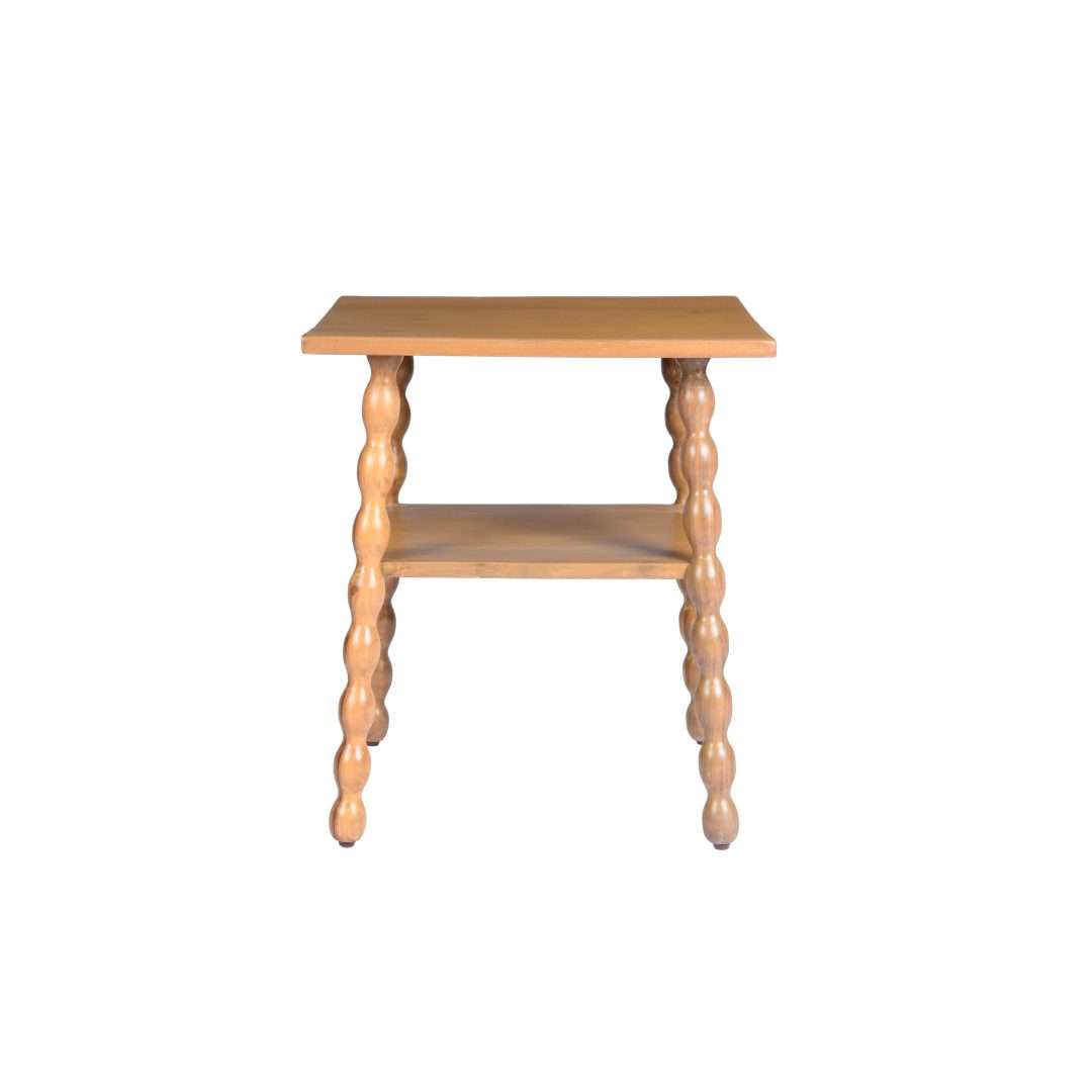 Spindle Side Table