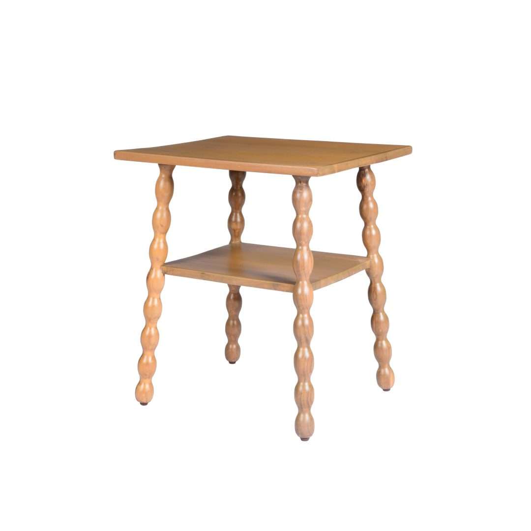 Spindle Side Table