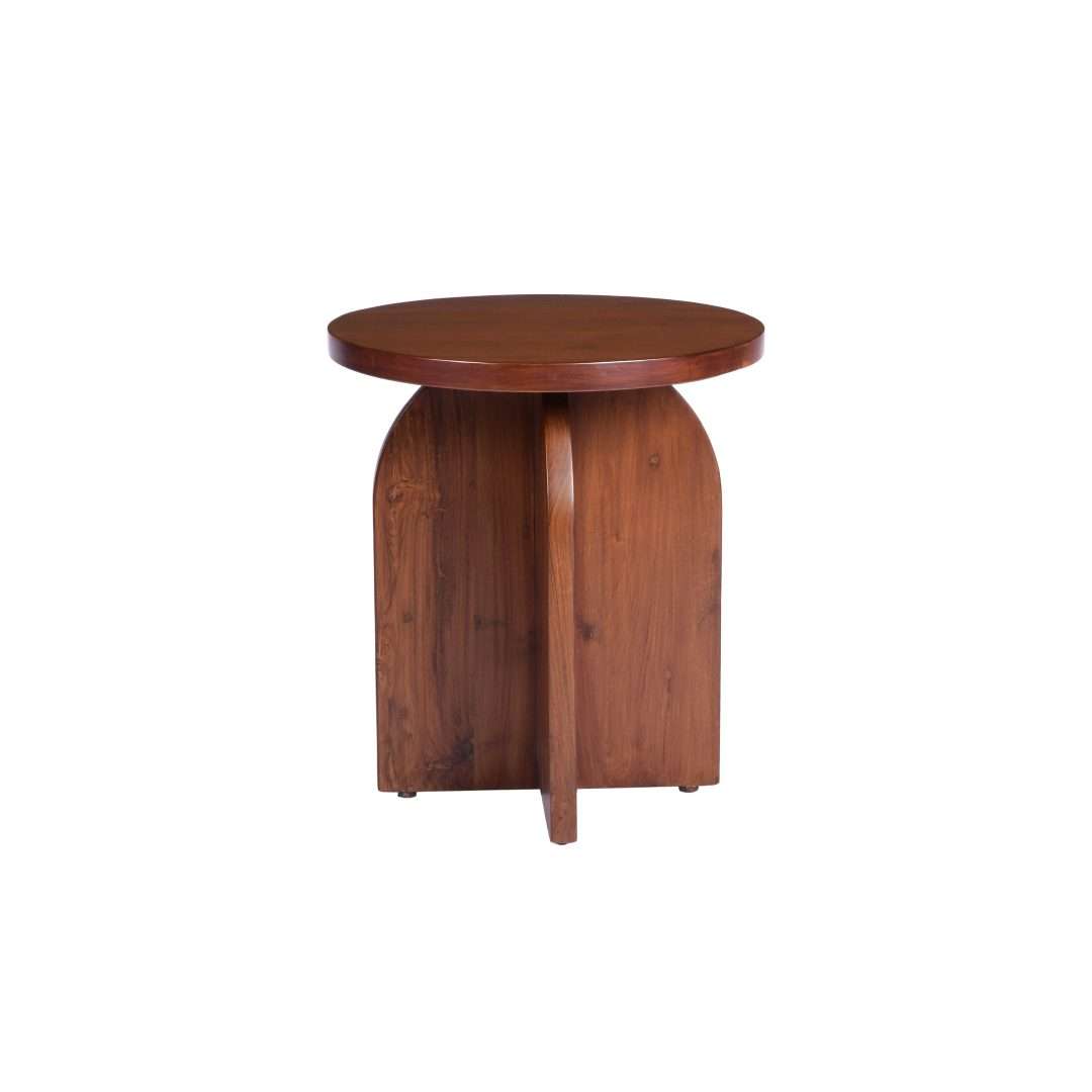 Cole Round Side Table