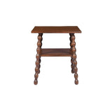 Spindle Side Table