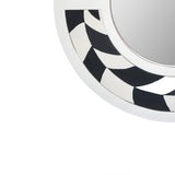 Disc Wall Mirror