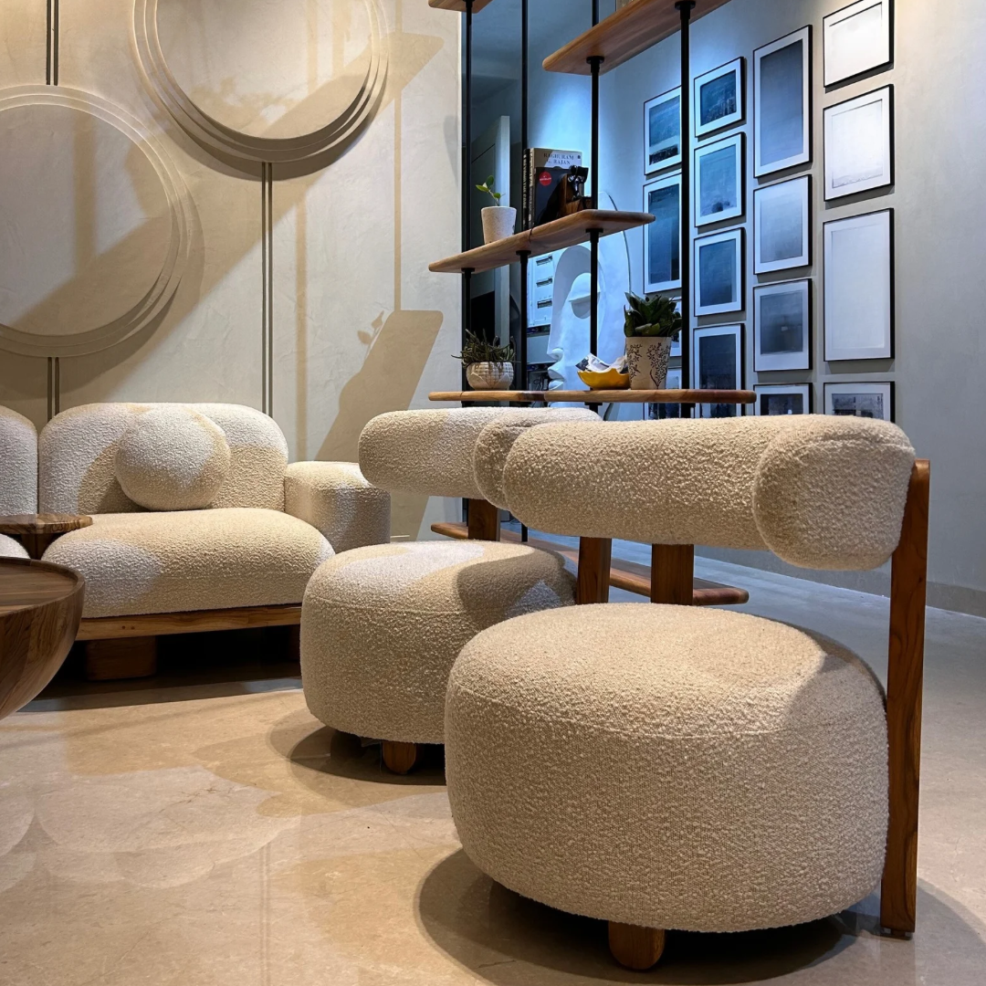 Elara Accent Chair