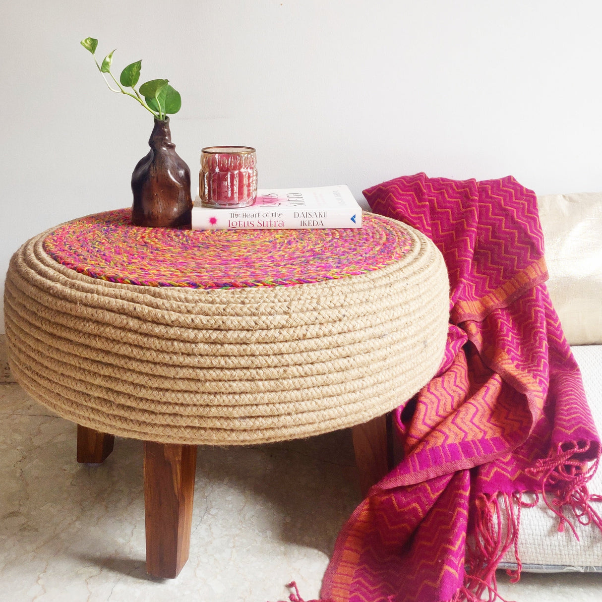 Fete Table / Ottoman