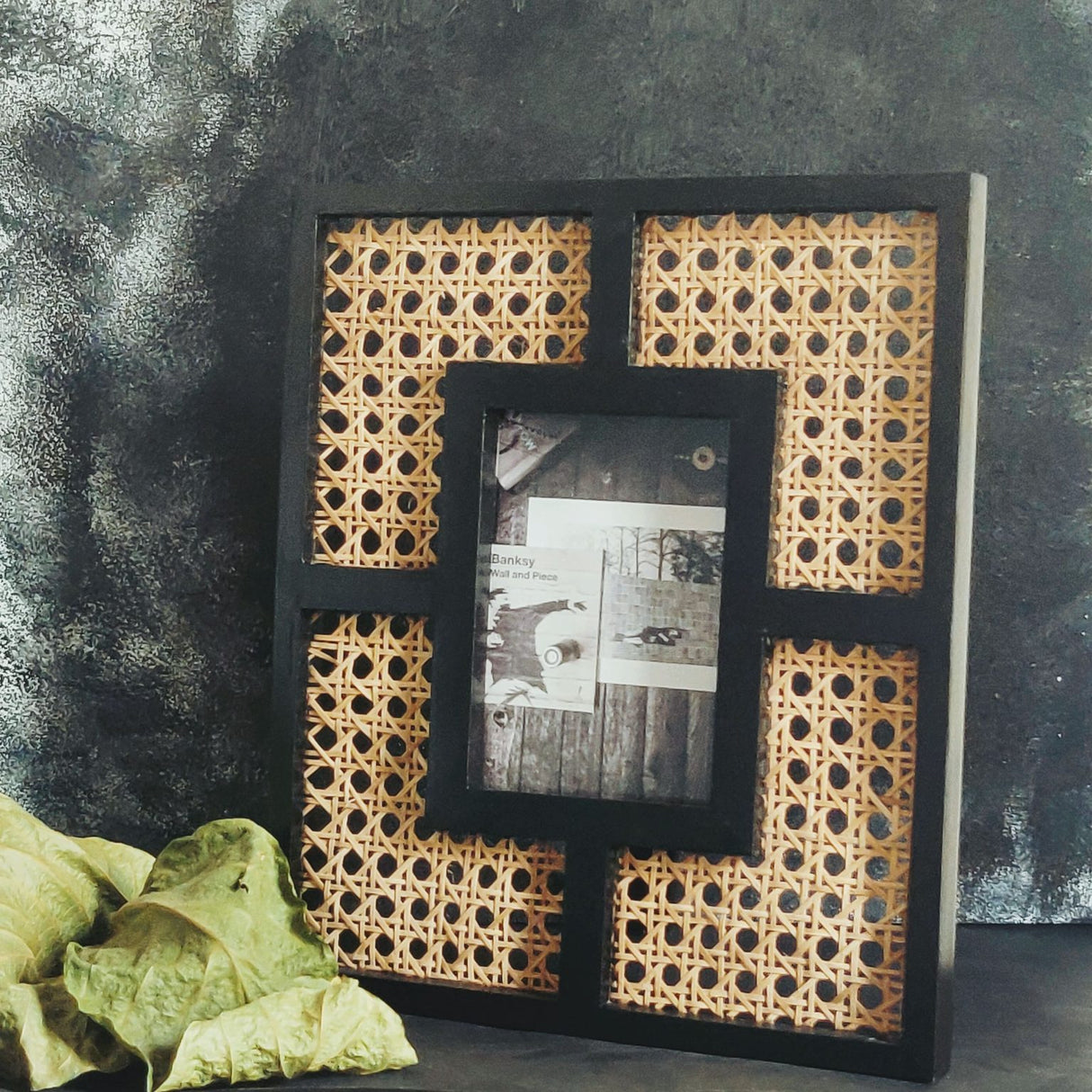 Cane Photo Frame