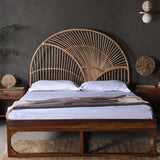 Mezoma Bamboo Bed