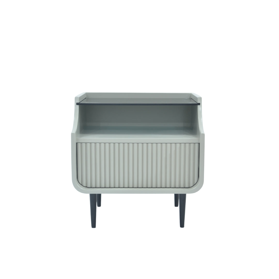 Lune Bed Side Table