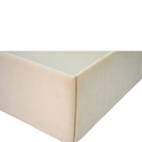 Kaya Upholstered Hydraulic Storage Bed