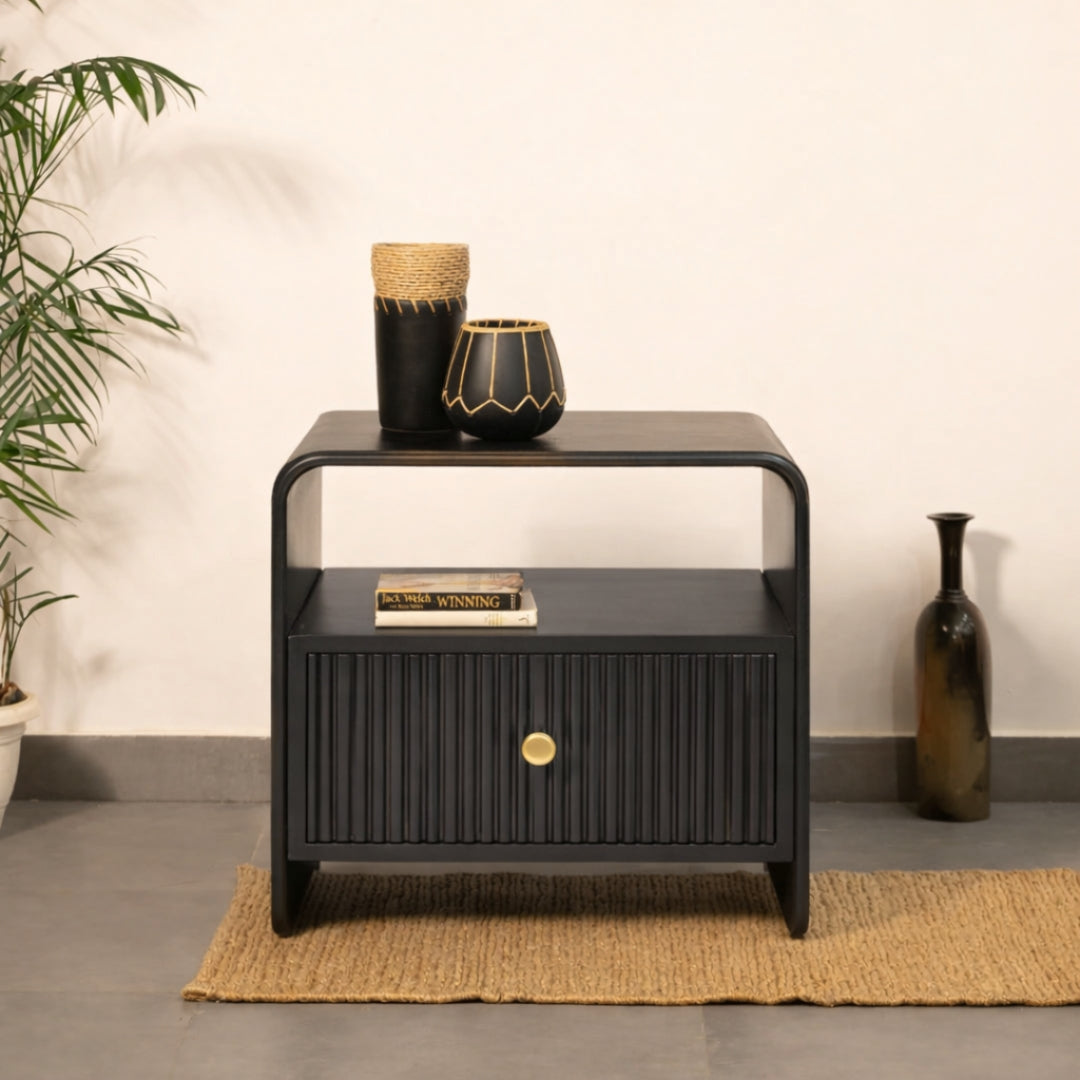 Arcus Bed Side Table