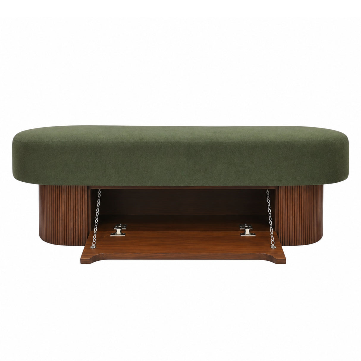Sablon Teak Wood Bench
