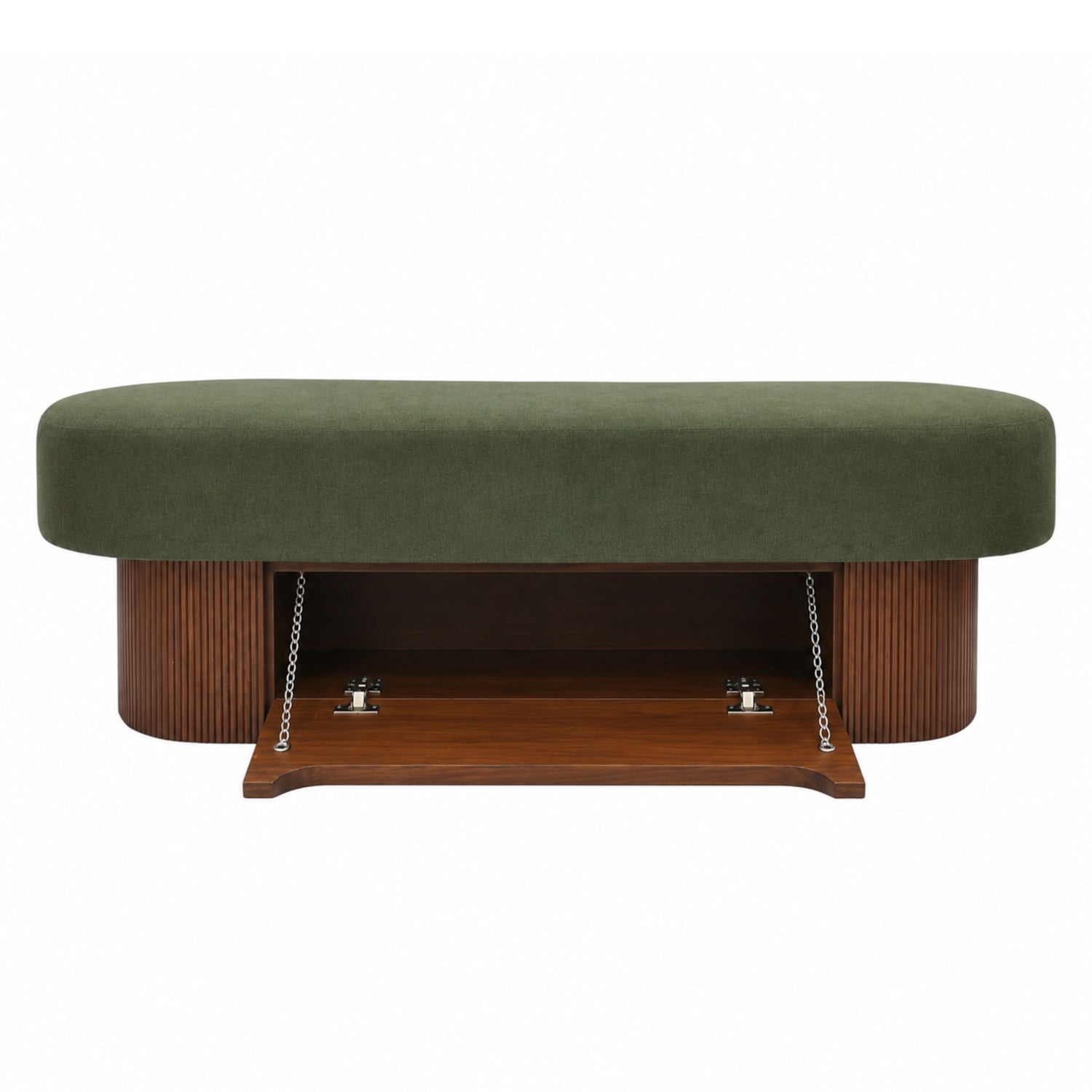 Sablon Teak Wood Bench