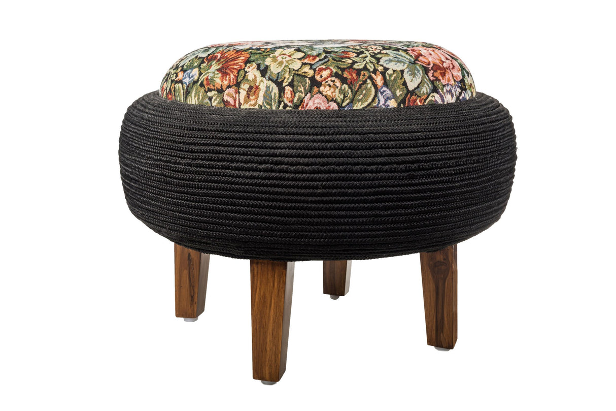 Sheek Ottoman