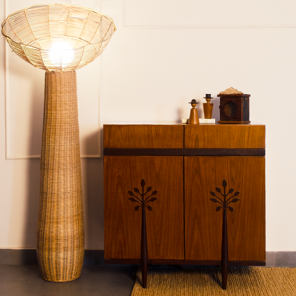 PETONA Storage Cabinet