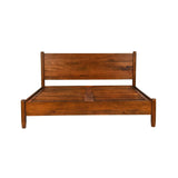 Porba Mango Wood Bed