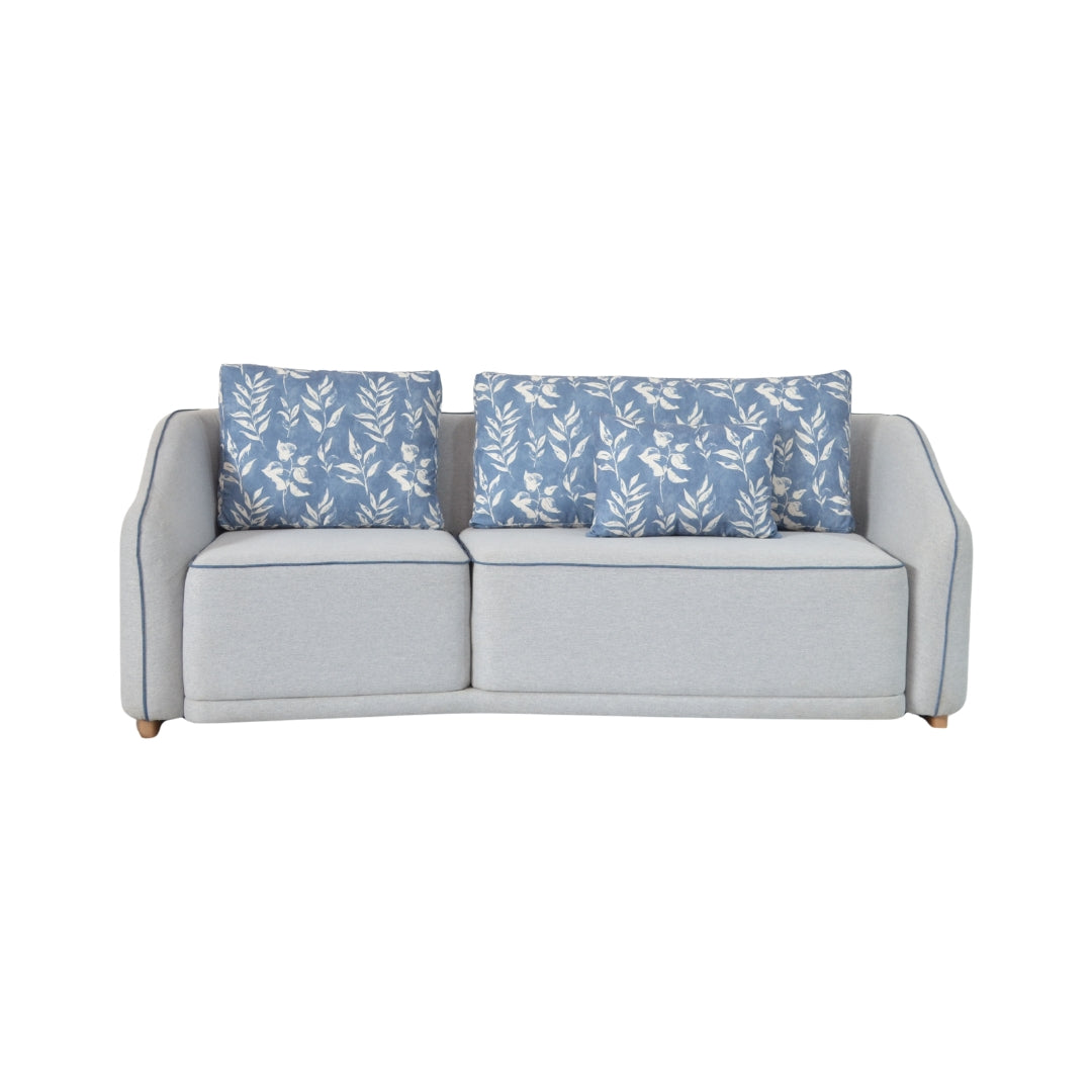 Aven Curved Sofa