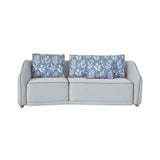 Aven Curved Sofa