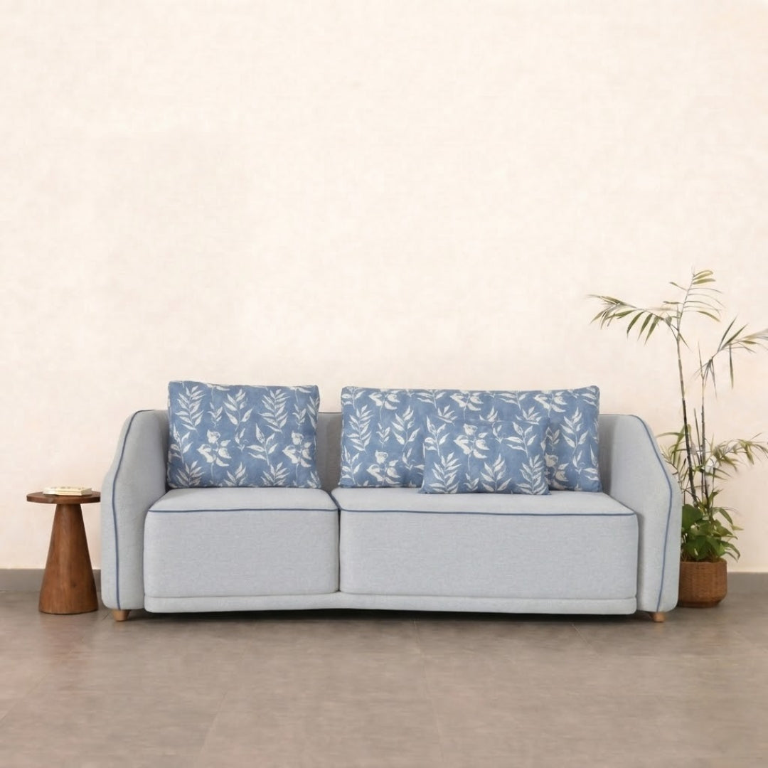 Aven Curved Sofa