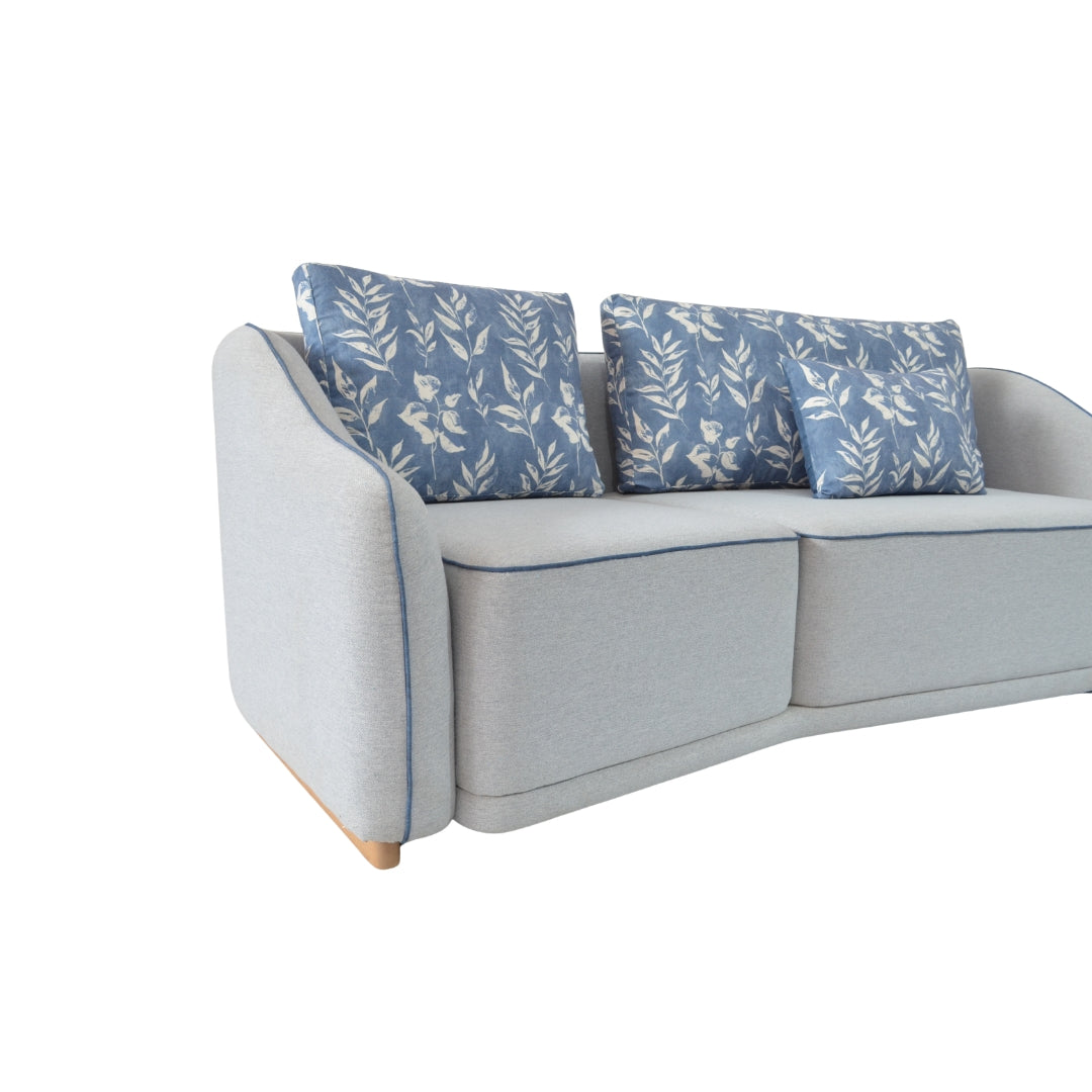 Aven Curved Sofa