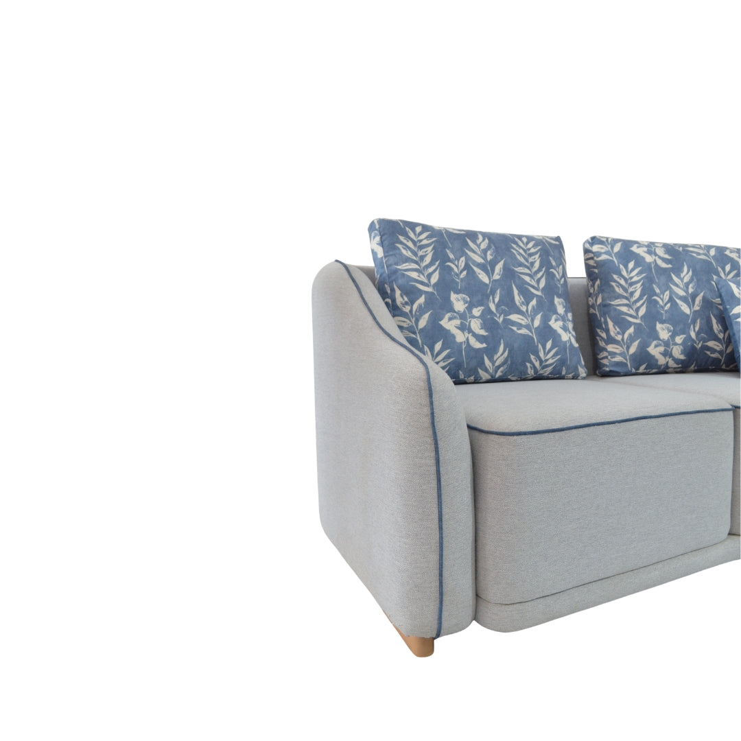Aven Curved Sofa