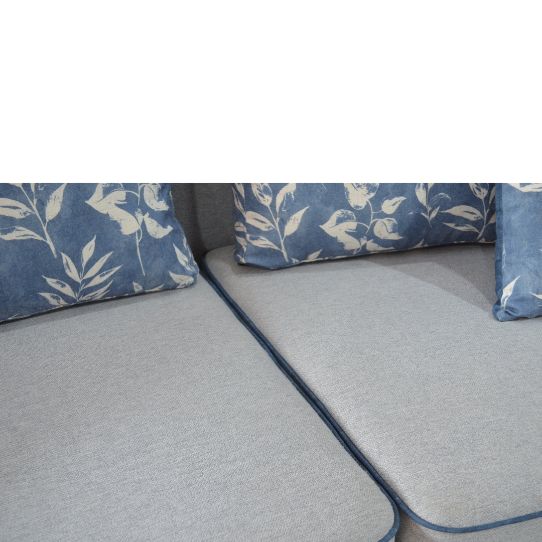 Aven Curved Sofa