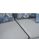 Aven Curved Sofa