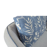Aven Curved Sofa