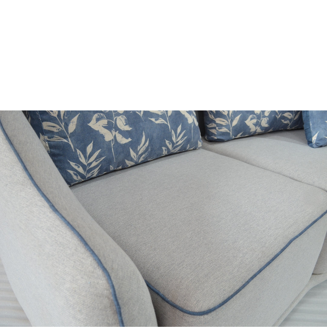 Aven Curved Sofa