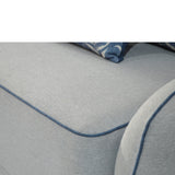 Aven Curved Sofa