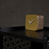 Abuja Table Clock
