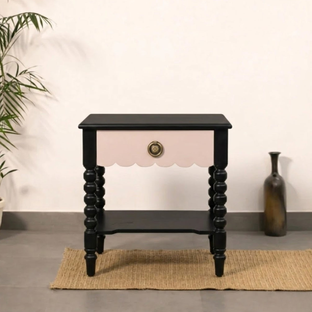 Amora Bedside Table