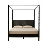 Raven Four Poster Teak Wood