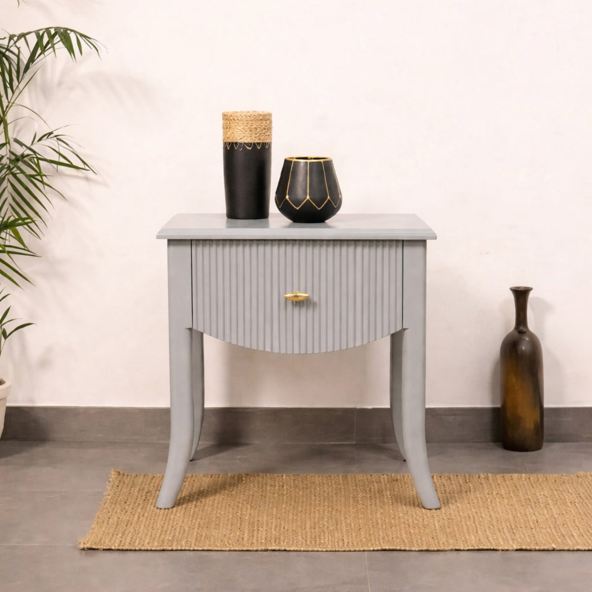 Lucen Bedside Table