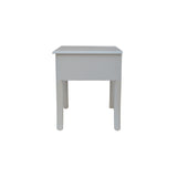 Lucen Bedside Table