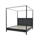 Raven Four Poster Teak Wood