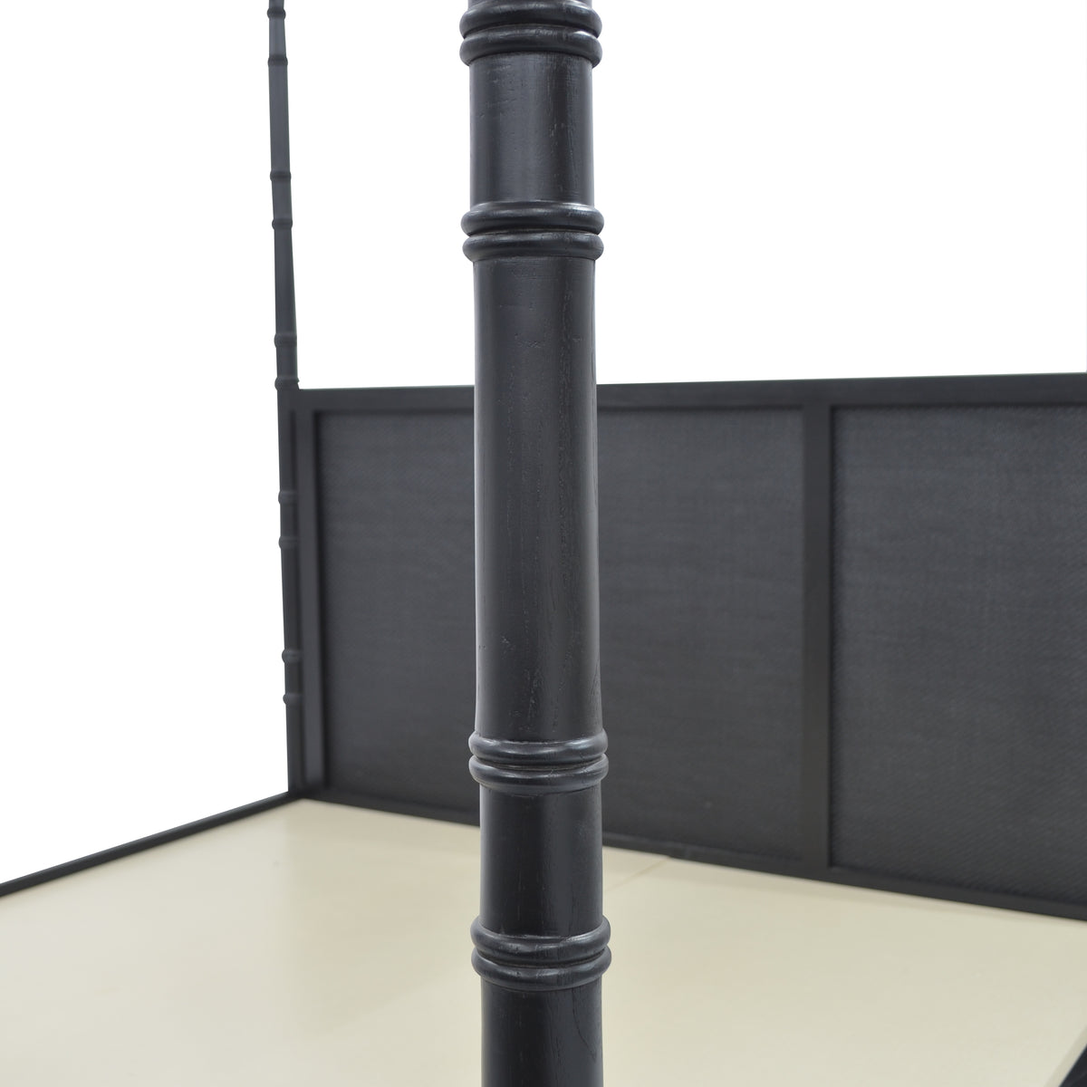 Raven Four Poster Teak Wood