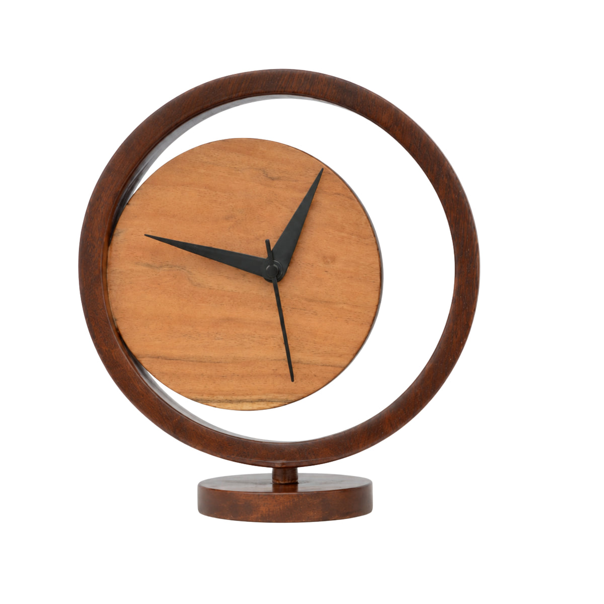 Riva Table Clock