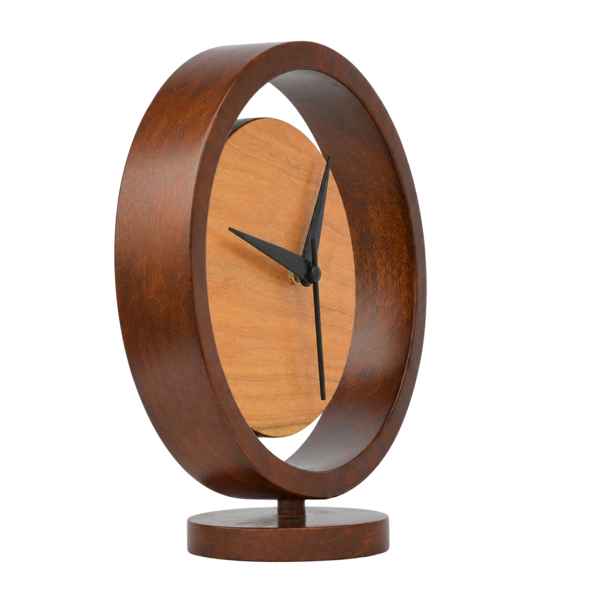 Riva Table Clock