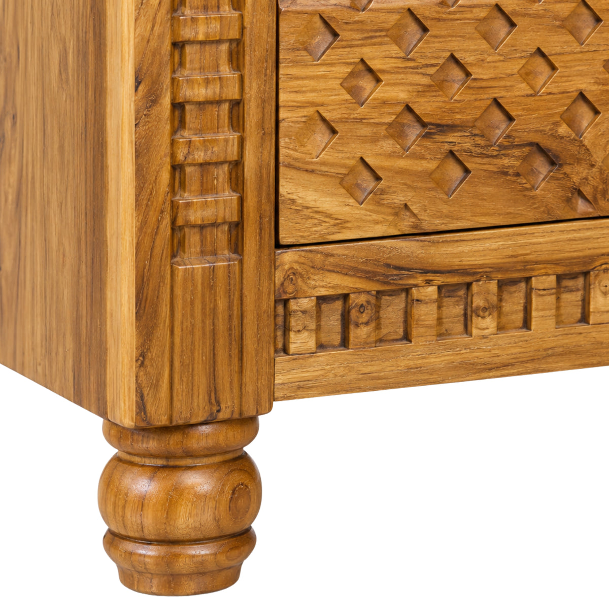 The Heritage Console