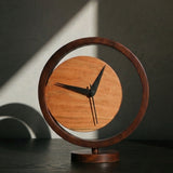 Riva Table Clock