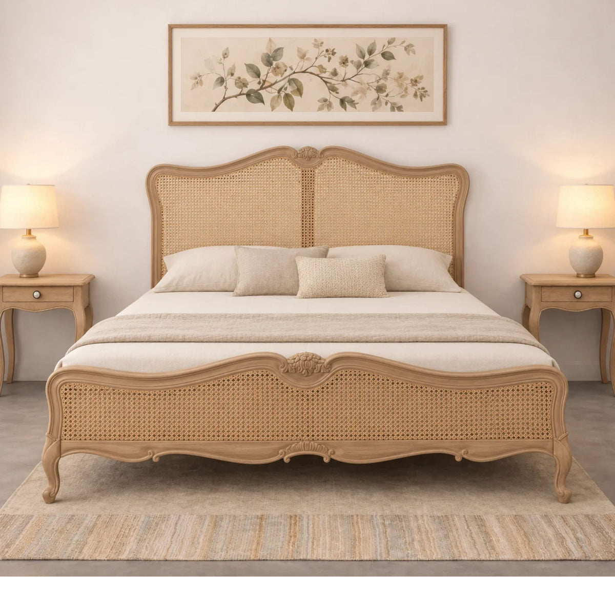 Elona Bed